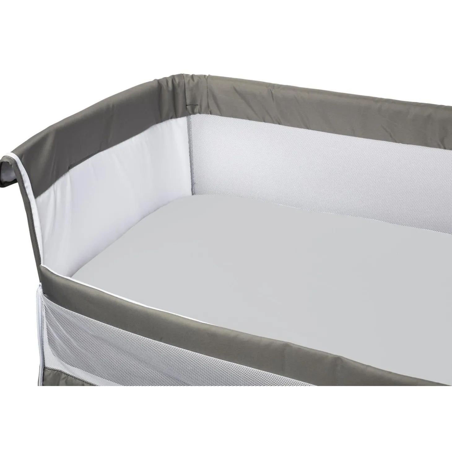 BabyCalin Matelas Lit Cododo Blanc 50x83 cm