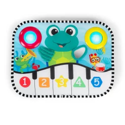Baby Einstein Clavier musical à suspendre Neptune la Tortue Multicolore
