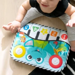 Baby Einstein Clavier musical à suspendre Neptune la Tortue Multicolore