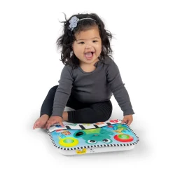 Baby Einstein Clavier musical à suspendre Neptune la Tortue Multicolore