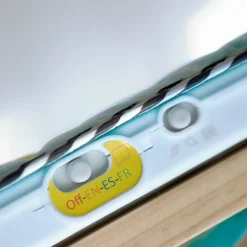 Baby Einstein Clavier musical à suspendre Neptune la Tortue Multicolore