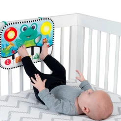 Baby Einstein Clavier musical à suspendre Neptune la Tortue Multicolore