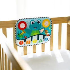 Baby Einstein Clavier musical à suspendre Neptune la Tortue Multicolore