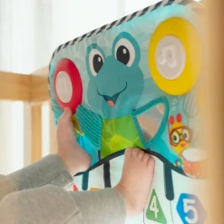 Baby Einstein Clavier musical à suspendre Neptune la Tortue Multicolore