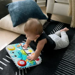Baby Einstein Clavier musical à suspendre Neptune la Tortue Multicolore