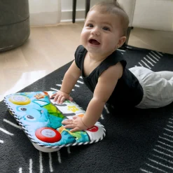 Baby Einstein Clavier musical à suspendre Neptune la Tortue Multicolore