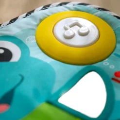 Baby Einstein Clavier musical à suspendre Neptune la Tortue Multicolore