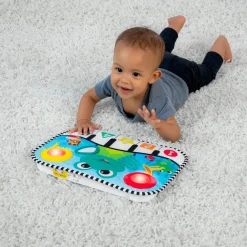 Baby Einstein Clavier musical à suspendre Neptune la Tortue Multicolore