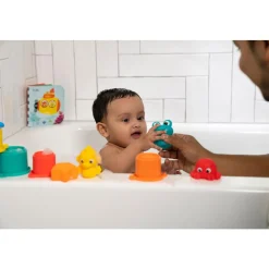Baby Einstein                    Coffret de bain Opus 11 pièces    Multicolore