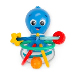 Baby Einstein                    Hochet Poulpe    Multicolore
