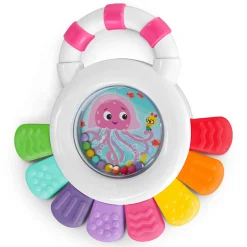 Baby Einstein                    Jouet de dentition Janet    Rose