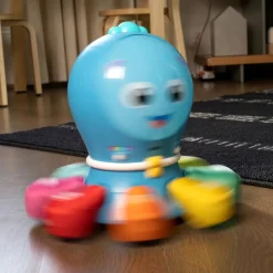 Baby Einstein Jouet de poursuite Opus le Poulpe Multicolore