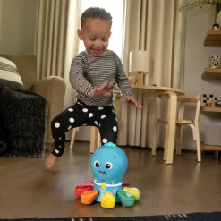 Baby Einstein                    Jouet de poursuite Opus le Poulpe    Multicolore
