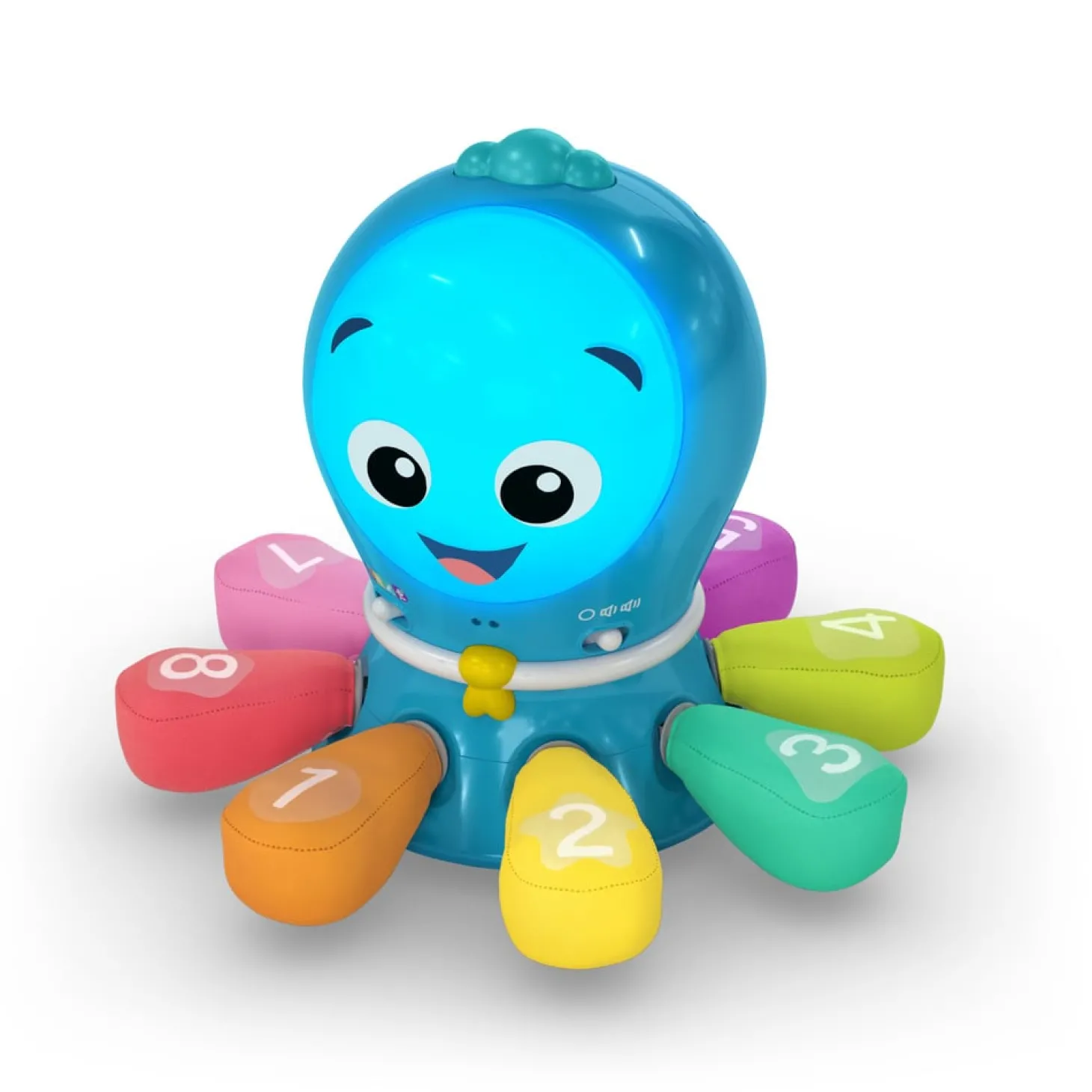 Baby Einstein Jouet de poursuite Opus le Poulpe Multicolore