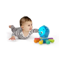 Baby Einstein Jouet de poursuite Opus le Poulpe Multicolore