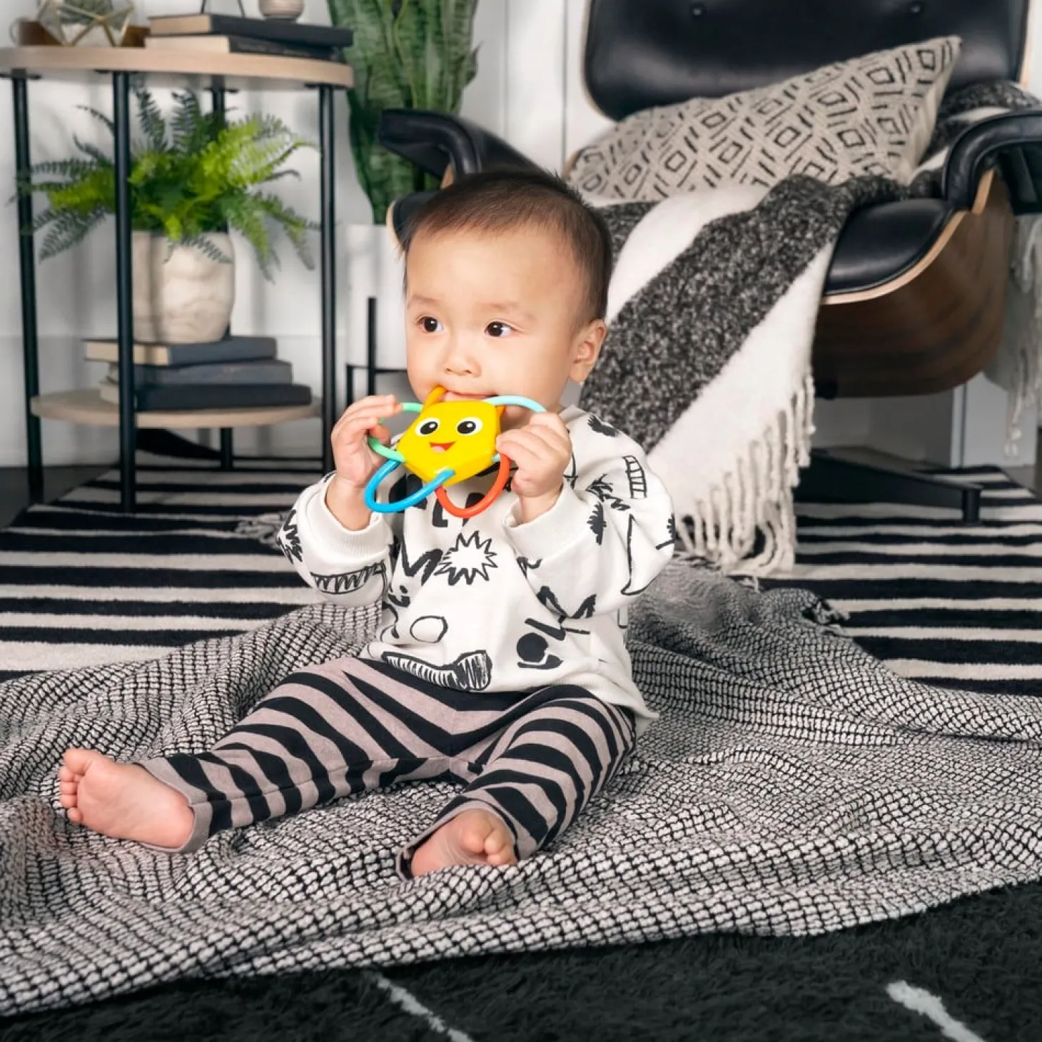 Baby Einstein Jouet Etoile Multicolore