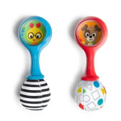 Baby Einstein Jouet Maracas Multicolore