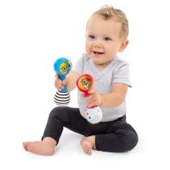 Baby Einstein                    Jouet Maracas    Multicolore