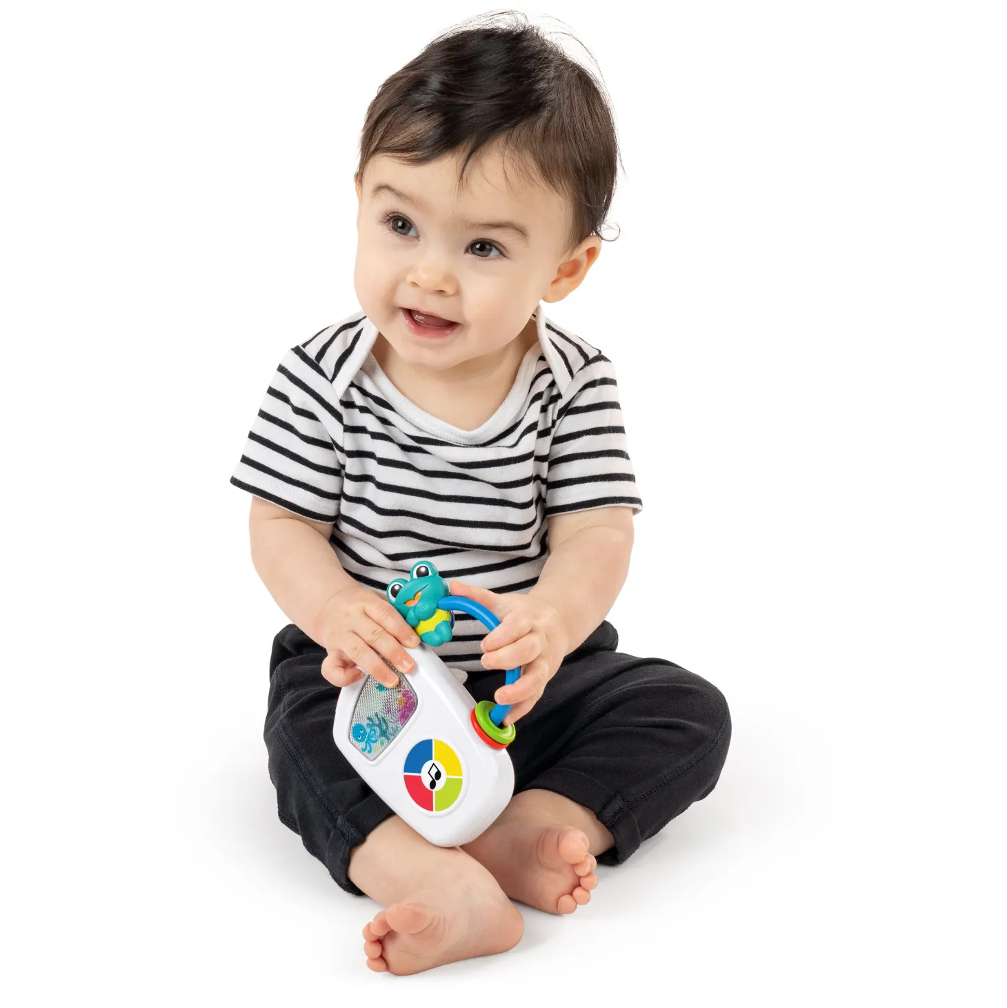 Baby Einstein Jouet musical Maritime Melodies Multicolore