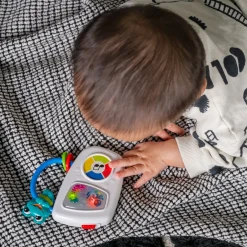 Baby Einstein Jouet musical Maritime Melodies Multicolore