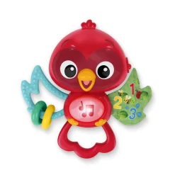 Baby Einstein                    Jouet Musical Roxy l'oiseau    Rouge