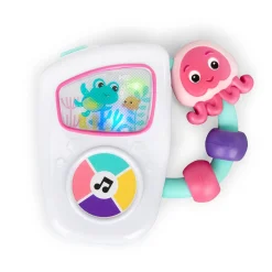 Baby Einstein                    Jouet musical Take Along Tunes Jammin Janet    Rose
