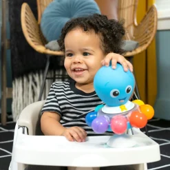 Baby Einstein                    Jouet Poulpe    Multicolore