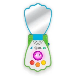 Baby Einstein                    Jouet téléphone musical Shell Phone    Multicolore