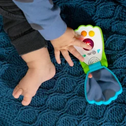 Baby Einstein                    Jouet téléphone musical Shell Phone    Multicolore
