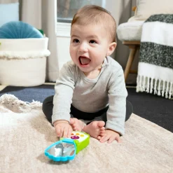 Baby Einstein                    Jouet téléphone musical Shell Phone    Multicolore