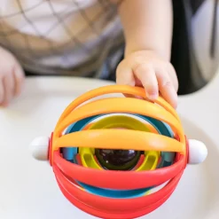 Baby Einstein Jouet à ventouse Sticky Spinner