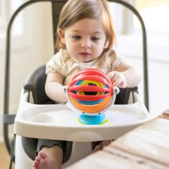 Baby Einstein                    Jouet à ventouse Sticky Spinner
