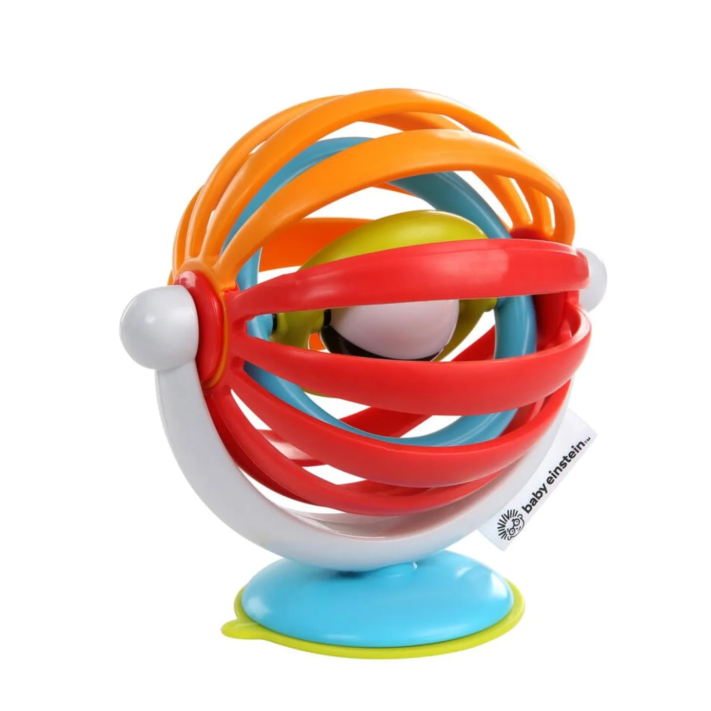 Baby Einstein Jouet à ventouse Sticky Spinner
