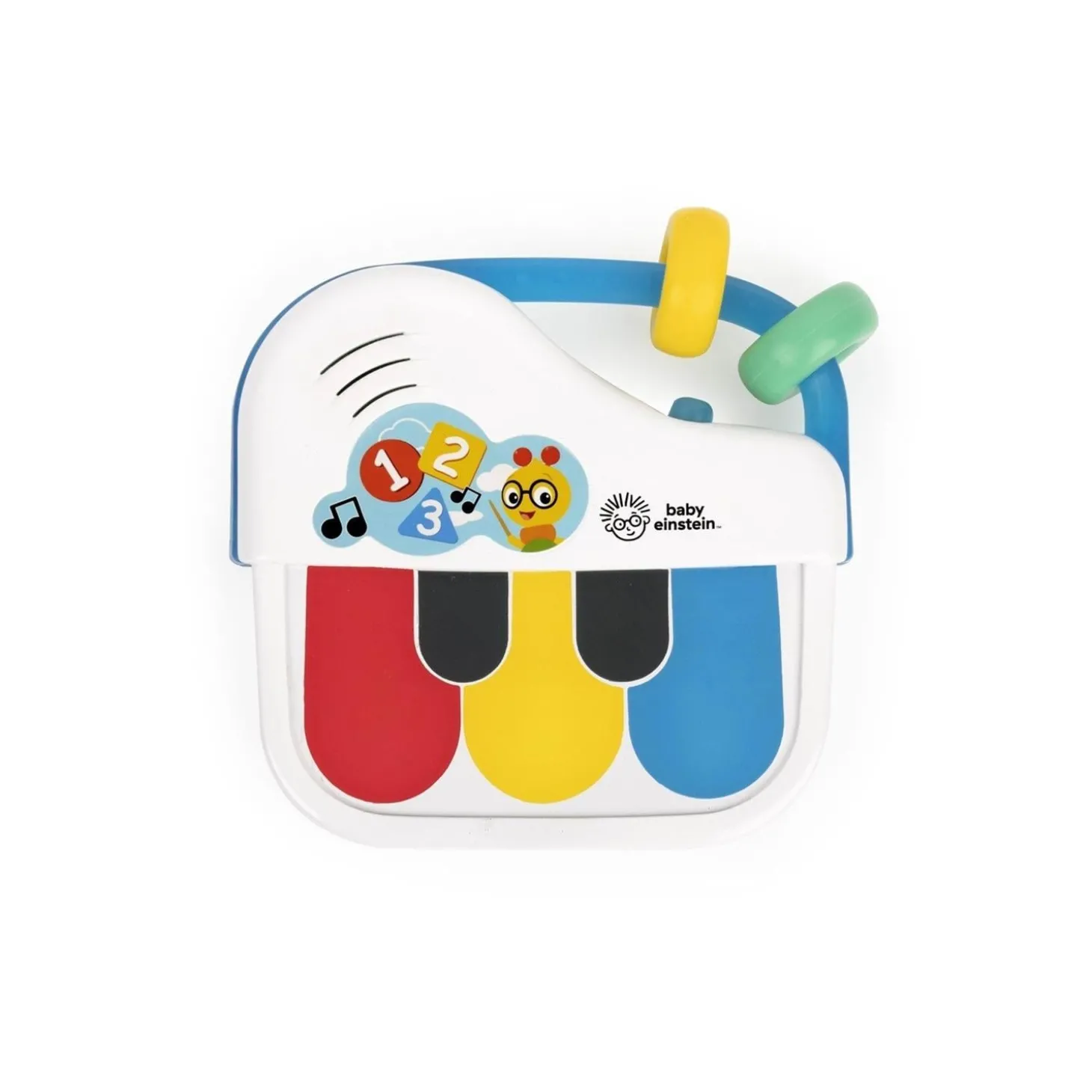 Baby Einstein Petit Piano musical Multicolore