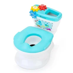 Baby Einstein                    Pot et réducteur de toilette 2 en 1    Multicolore