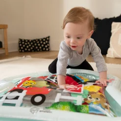 Baby Einstein Tapis d'eau Ferme animaux Multicolore
