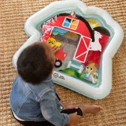 Baby Einstein Tapis d'eau Ferme animaux Multicolore