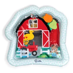Baby Einstein Tapis d'eau Ferme animaux Multicolore