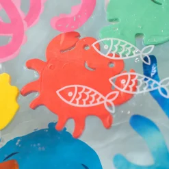 Baby Einstein Tapis d'eau Océan Rose