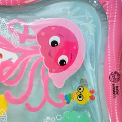 Baby Einstein Tapis d'eau Océan Rose