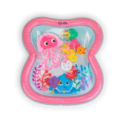 Baby Einstein Tapis d'eau Océan Rose