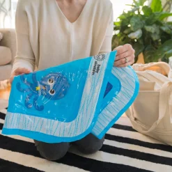 Baby Einstein Tapis d'éveil à eau Découverte de l'océan