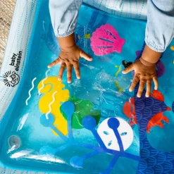 Baby Einstein                    Tapis d'éveil à eau Découverte de l'océan