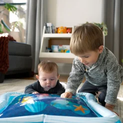 Baby Einstein Tapis d'éveil à eau Découverte de l'océan
