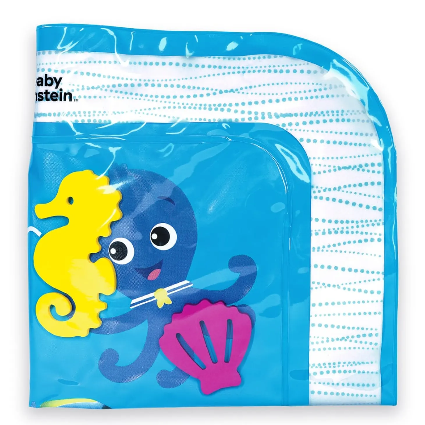 Baby Einstein Tapis d'éveil à eau Découverte de l'océan
