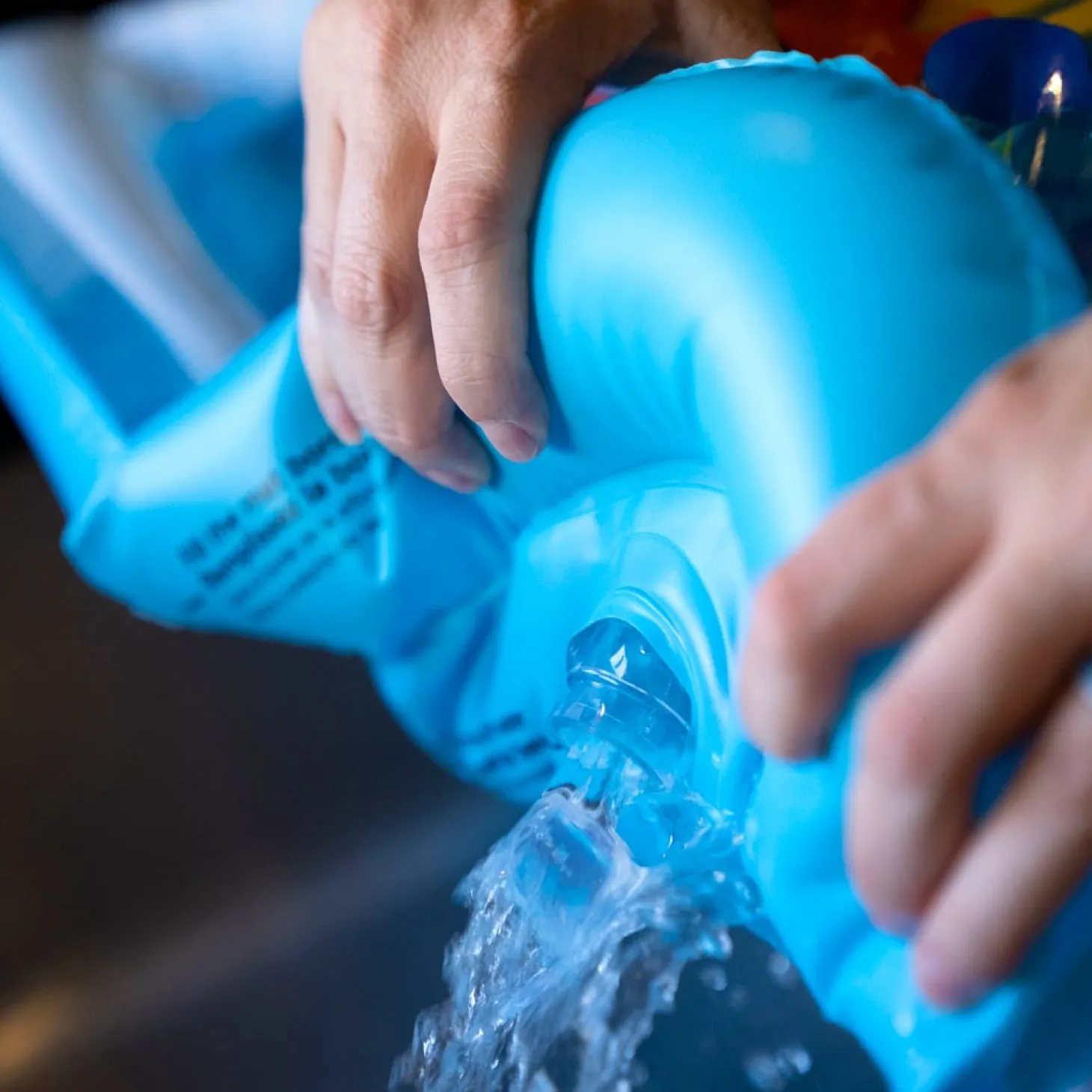 Baby Einstein Tapis d'éveil à eau Découverte de l'océan