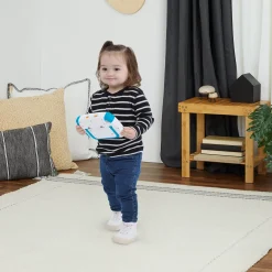 Baby Einstein Veilleuse portable On-the-Go Sea Dreams Bleu