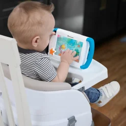 Baby Einstein Veilleuse portable On-the-Go Sea Dreams Bleu