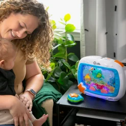 Baby Einstein Veilleuse Sea Dreams Soother Multicolore