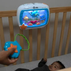 Baby Einstein                    Veilleuse Sea Dreams Soother    Multicolore